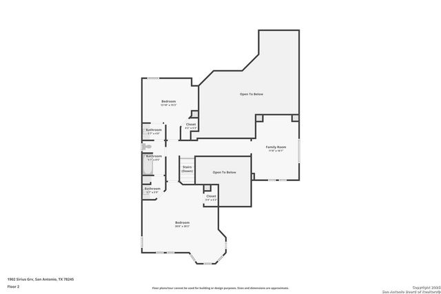 1902 Sirius Grove, San Antonio, TX 78245