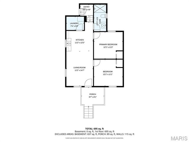 1111 Greenwood Street, Madison, IL 62060