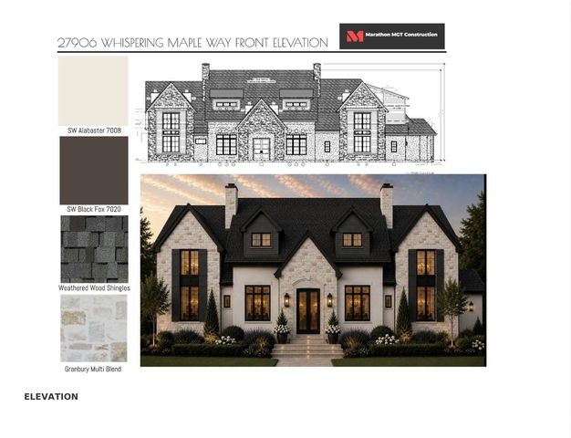 27906 Whispering Maple Way, Spring, TX 77386