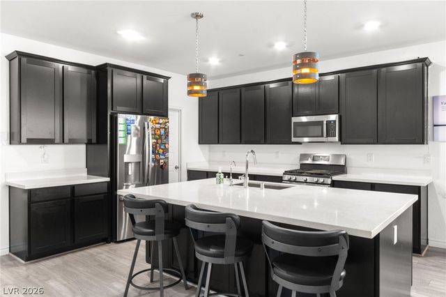 808 Aurelie Ridge Street, Henderson, NV 89011