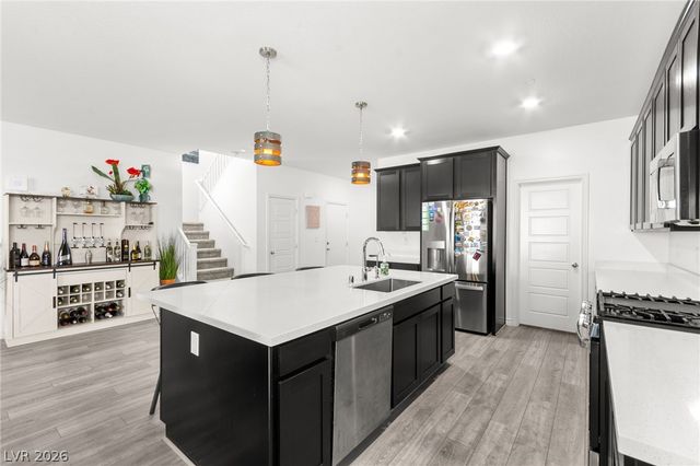 808 Aurelie Ridge Street, Henderson, NV 89011