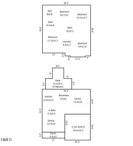 4176 Northrop Drive, Haw River, NC 27258