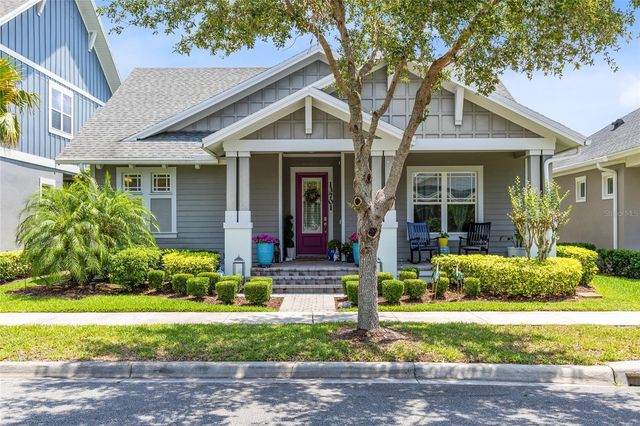 13701 CHAUVIN AVENUE, Orlando, FL 32827