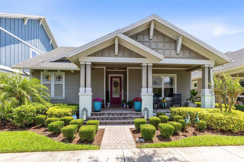 13701 CHAUVIN AVENUE, Orlando, FL 32827