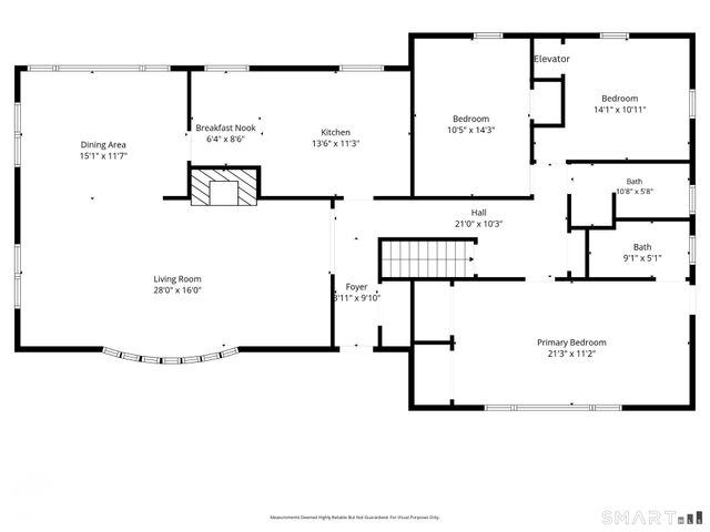 10 Joan Road, Stamford, CT 06905