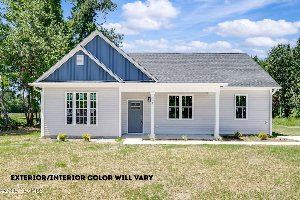 108 Doris Lane, Teachey, NC 28464