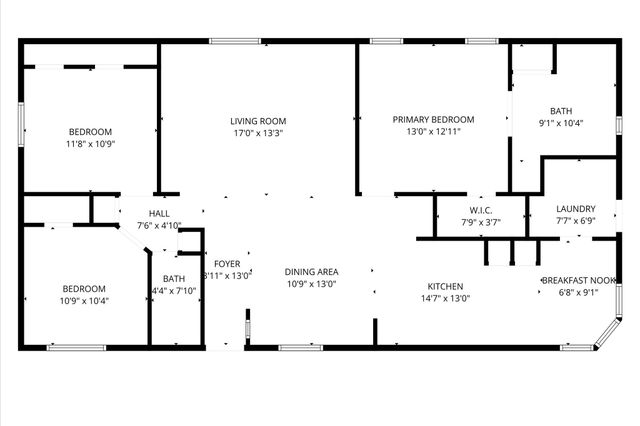 6677 County Road 2008, Glen Rose, TX 76043