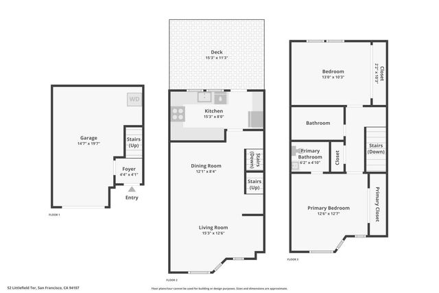 52 Littlefield Terrace, San Francisco, CA 94107
