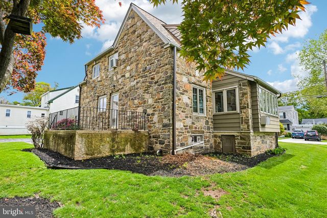 123 MONTGOMERY AVE, Norristown, PA 19401