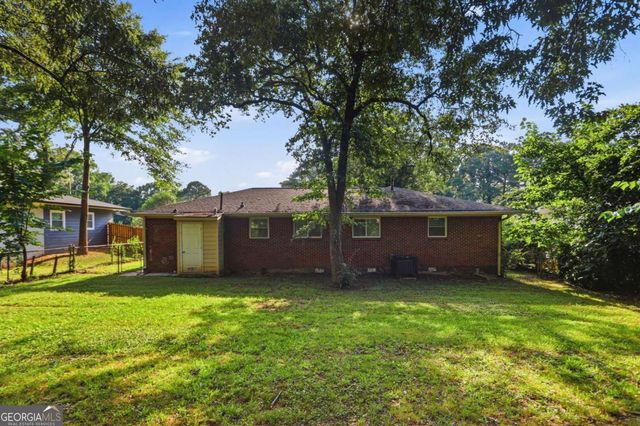 1764 Atherton Drive, Decatur, GA 30035