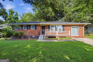 1764 Atherton Drive, Decatur, GA 30035