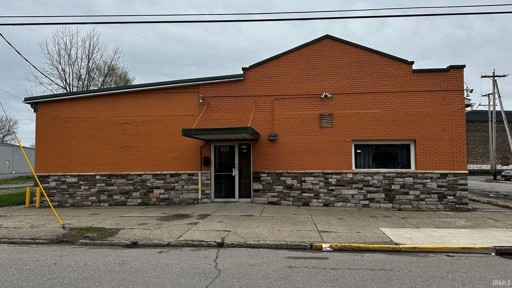 525 Harrison Street, Elkhart, IN 46516