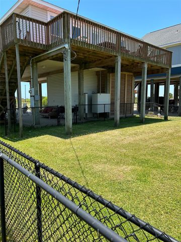 23186 Camino Street, Galveston, TX 77554