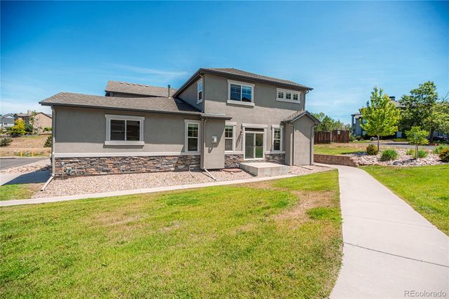 1306 Promontory Bluff View, Colorado Springs, CO 80921