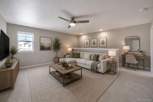 1306 Promontory Bluff View, Colorado Springs, CO 80921