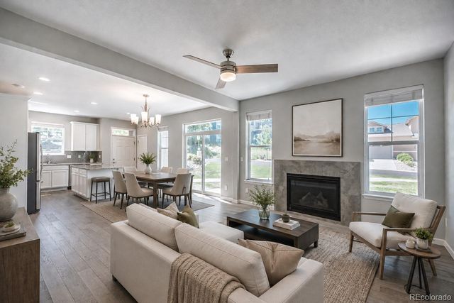 1306 Promontory Bluff View, Colorado Springs, CO 80921