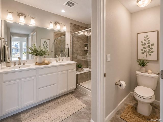 1306 Promontory Bluff View, Colorado Springs, CO 80921