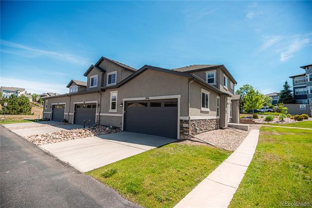 1306 Promontory Bluff View, Colorado Springs, CO 80921