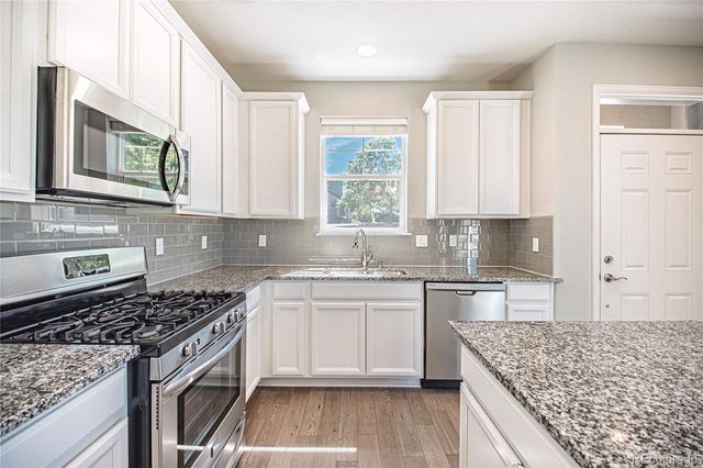 1306 Promontory Bluff View, Colorado Springs, CO 80921