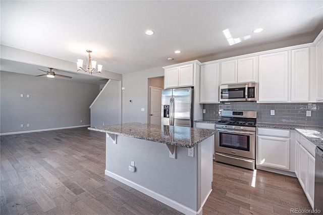 1306 Promontory Bluff View, Colorado Springs, CO 80921