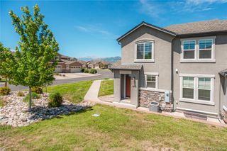 1306 Promontory Bluff View, Colorado Springs, CO 80921