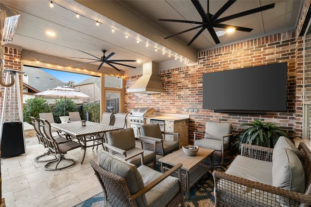 855 Deerfield Road, Allen, TX 75013