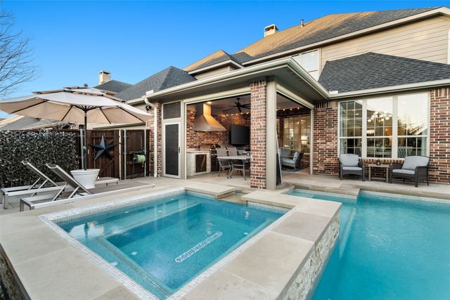 855 Deerfield Road, Allen, TX 75013