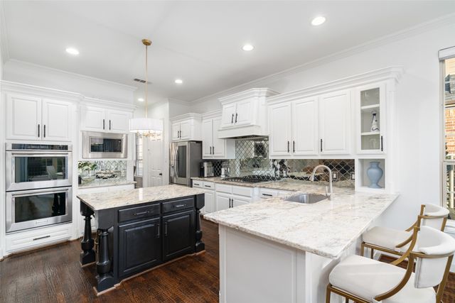 855 Deerfield Road, Allen, TX 75013