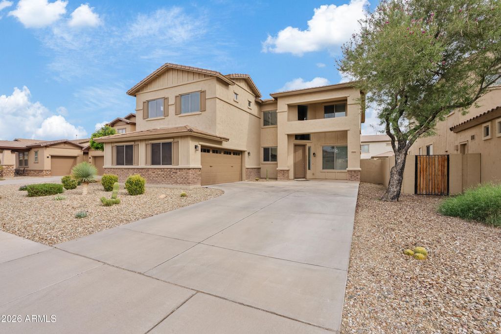 15686 W Glenrosa Avenue, Goodyear, AZ 85395 — exterior