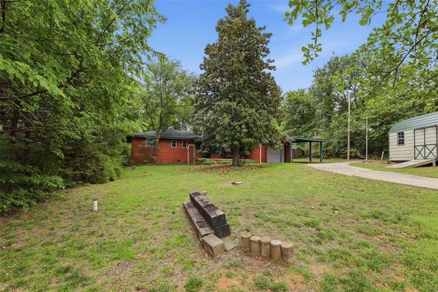 11612 E Sewell Avenue, Choctaw, OK 73020