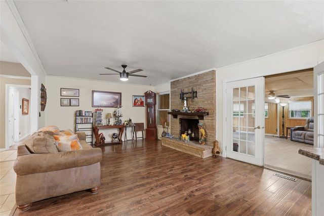 11612 E Sewell Avenue, Choctaw, OK 73020