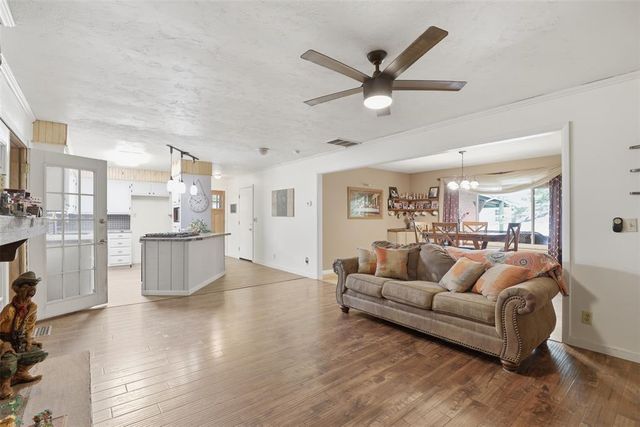 11612 E Sewell Avenue, Choctaw, OK 73020