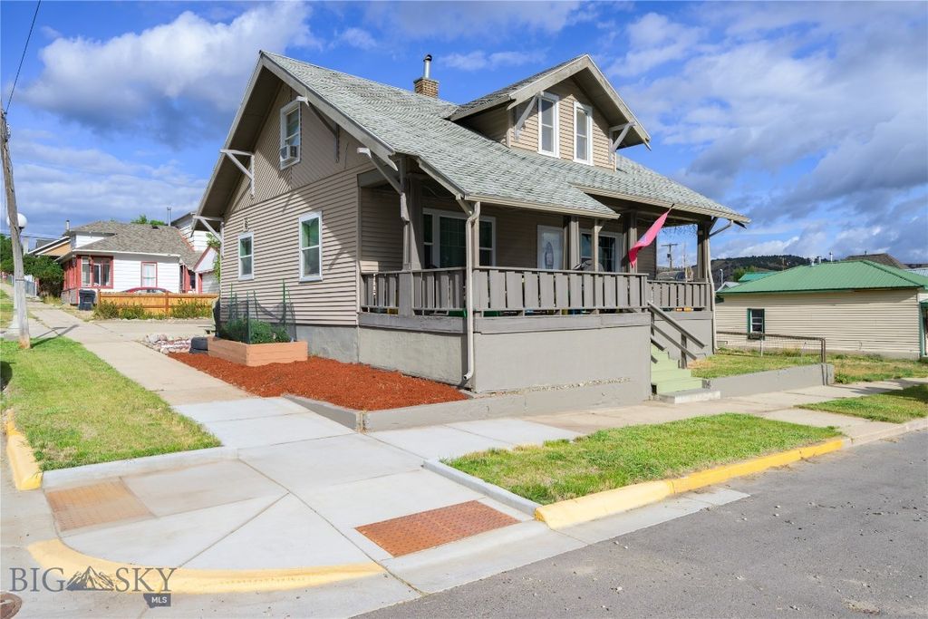 620 Ash Street, Anaconda, MT 59711 — exterior