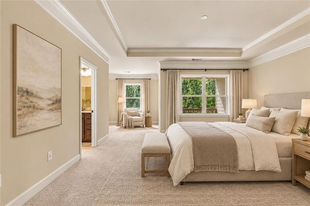 143 Barkley Lane, Sandy Springs, GA 30328