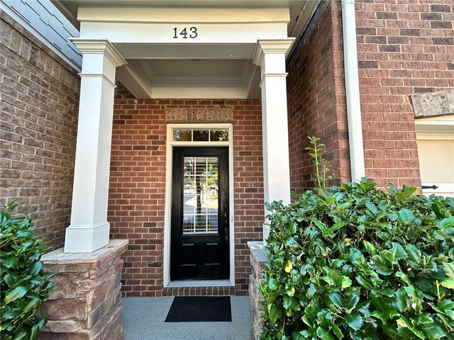 143 Barkley Lane, Sandy Springs, GA 30328