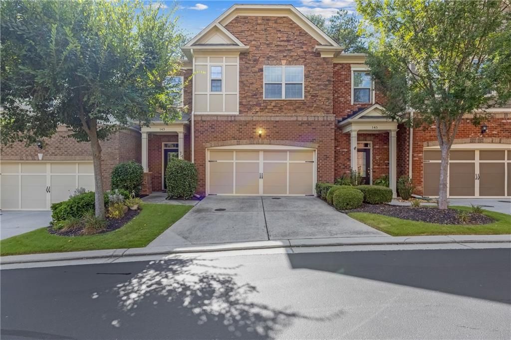 143 Barkley Lane, Sandy Springs, GA 30328