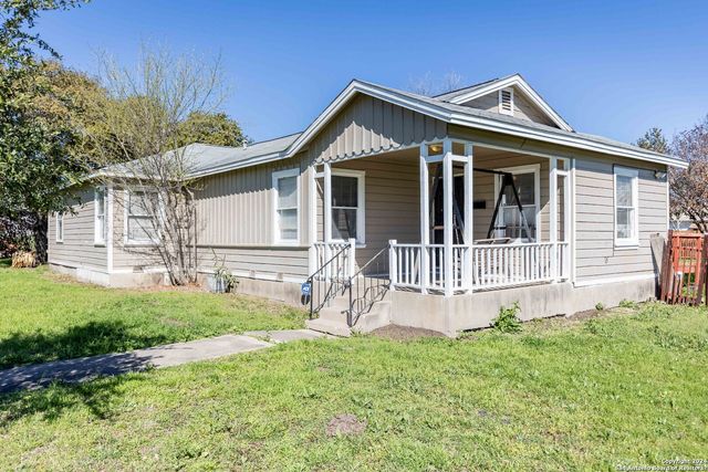 461 Westminster Ave, San Antonio, TX 78228