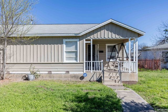 461 Westminster Ave, San Antonio, TX 78228