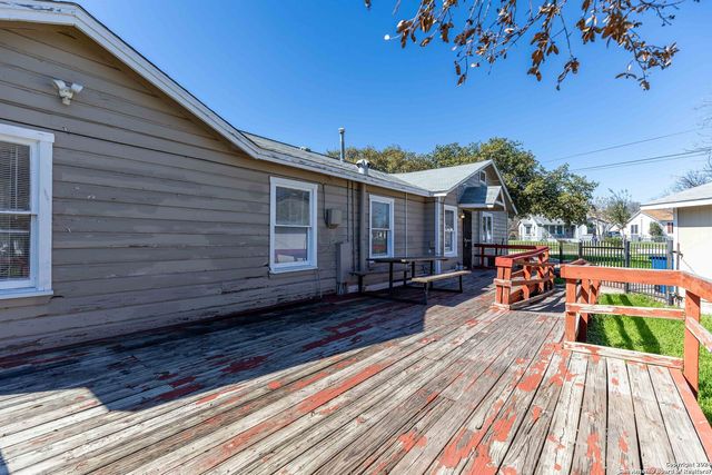 461 Westminster Ave, San Antonio, TX 78228