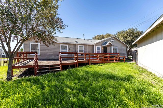 461 Westminster Ave, San Antonio, TX 78228