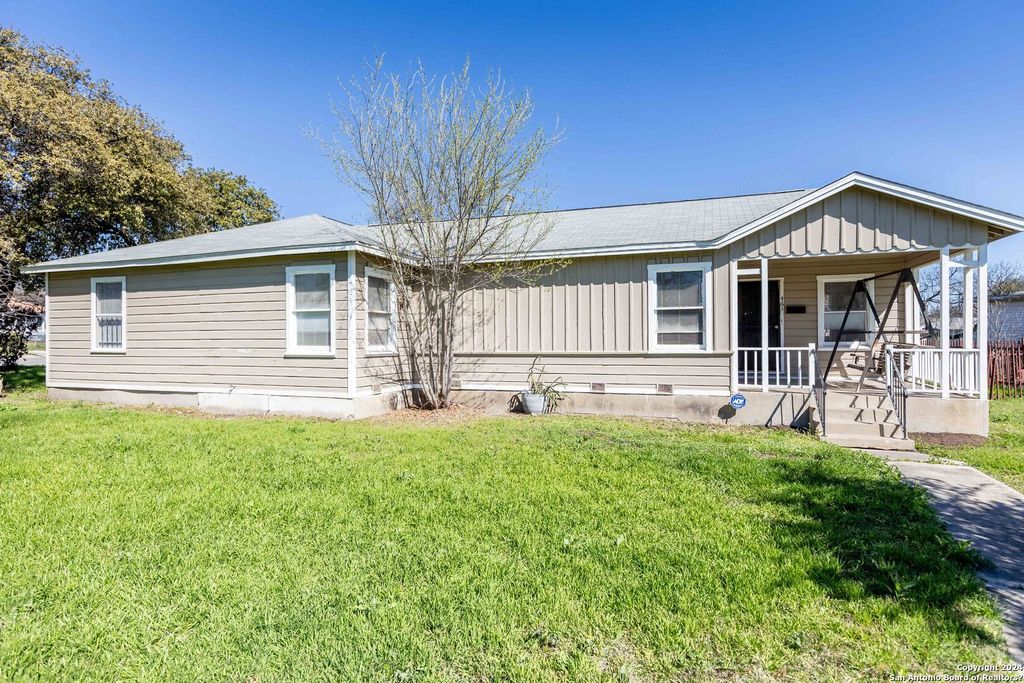461 Westminster Ave, San Antonio, TX 78228