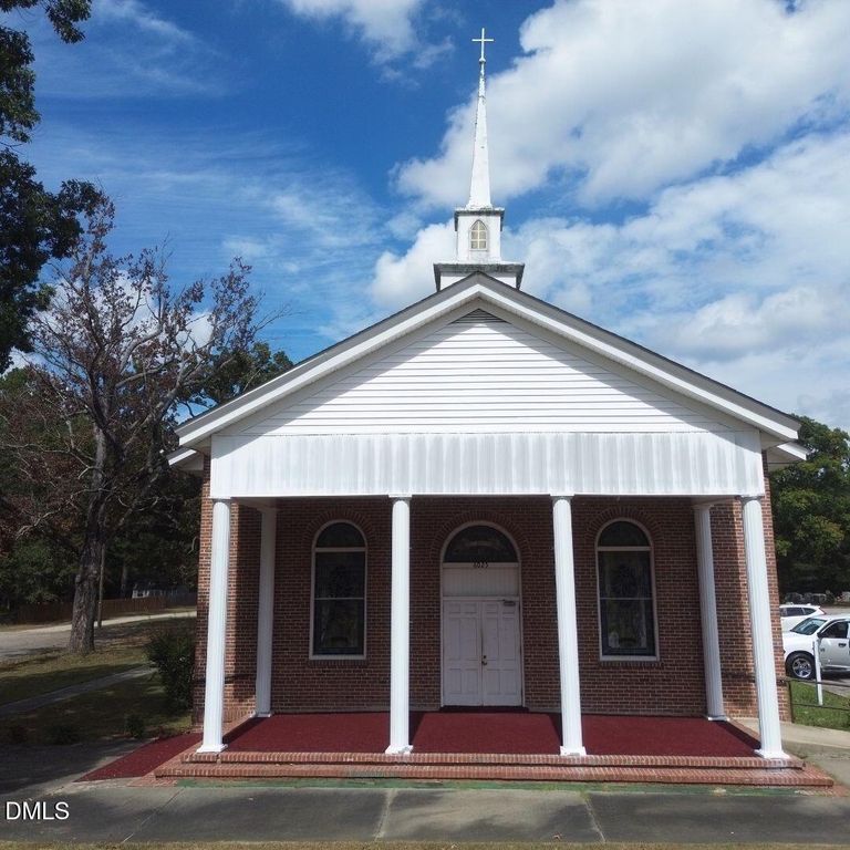 6025 Riley Hill Road, Wendell, NC 27591