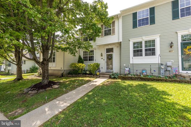 225 WOODLAND GREEN WAY, Aberdeen, MD 21001
