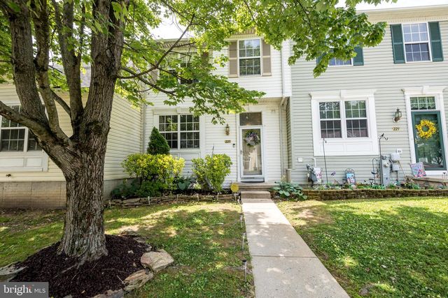 225 WOODLAND GREEN WAY, Aberdeen, MD 21001