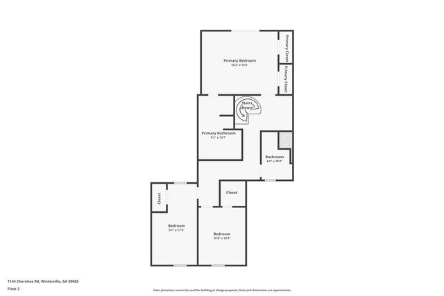 1144 Cherokee Road, Winterville, GA 30683