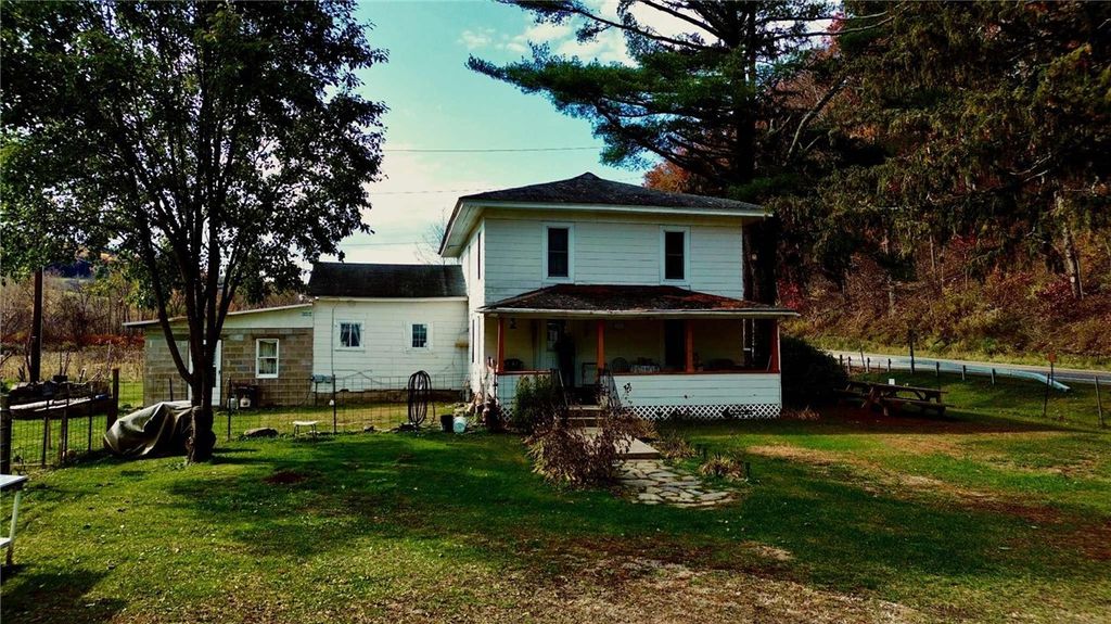 7684 State Route 417, Tuscarora, NY 14801