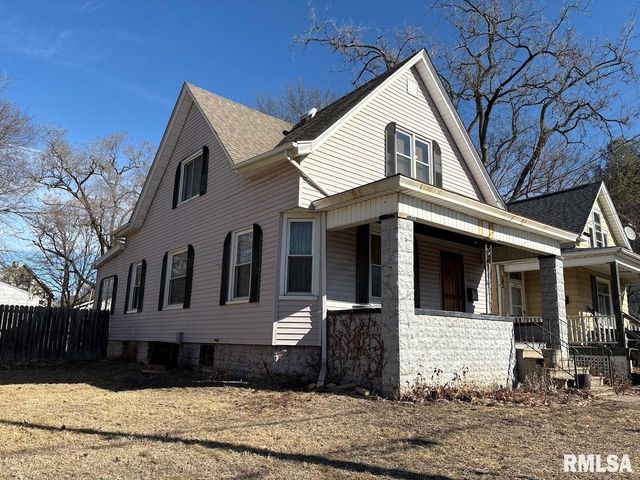 829 E MCCLURE Avenue, Peoria, IL 61604