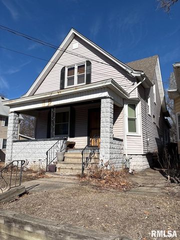 829 E MCCLURE Avenue, Peoria, IL 61604