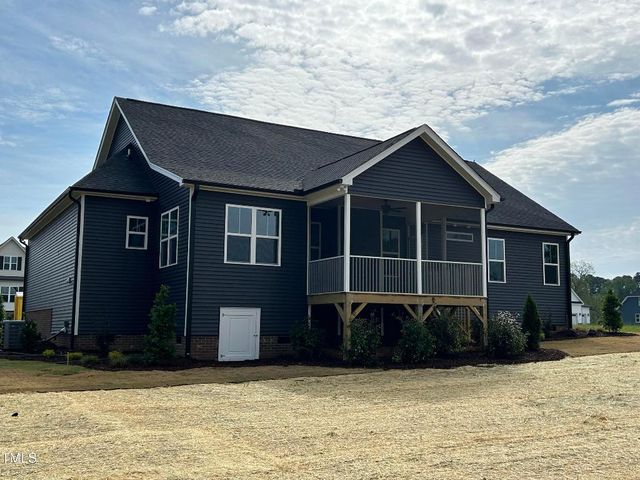 143 Prency Lane, Middlesex, NC 27557