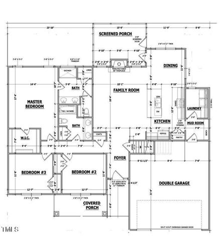 143 Prency Lane, Middlesex, NC 27557